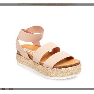 Steve Madden Kimmie Blush sandals